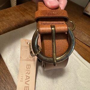 Brave Women’s Fifer Belt